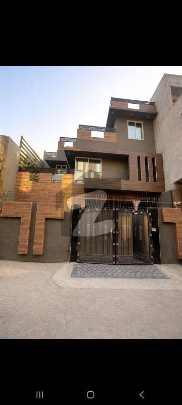 8 marla double story luxury villa for sale