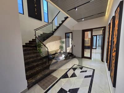 Stunning 500 Sq. Yd Brand New Property Ideal Location, Phase V, DHA