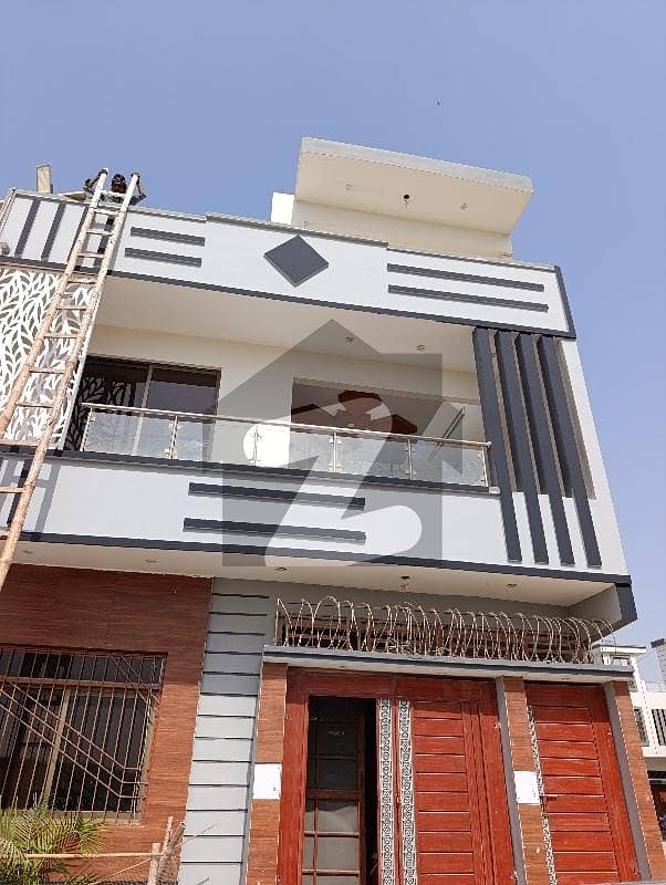 SAADI GARDEN DOUBLE STOREY 120 SAADI GARDEN DOUBLE STOREY 120