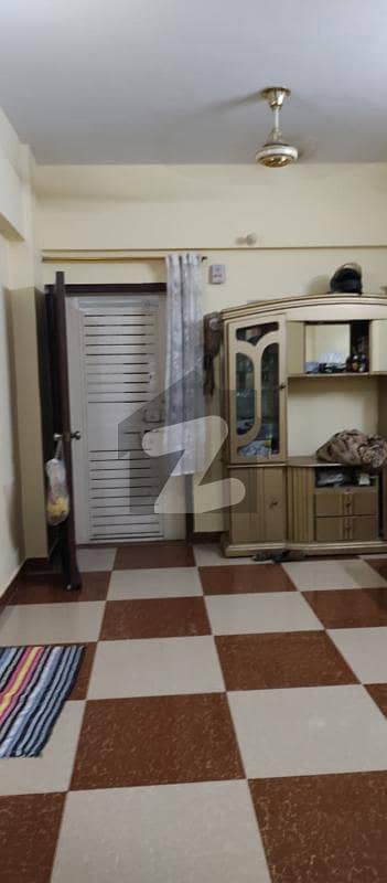 2 Bed DD Flat For Sale Shadman Town 14-B, North Nazimabad