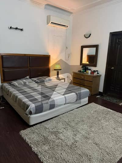 Fully Furnished Room For Rent