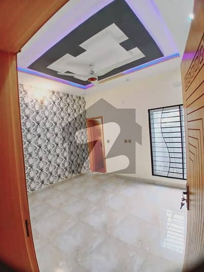 5 MARLA BRAND NEW HOUSE FOR SALE
