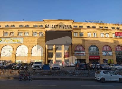 Ideal 365 Square Feet Shop has landed on market in Bahria Town Phase 7, Rawalpindi