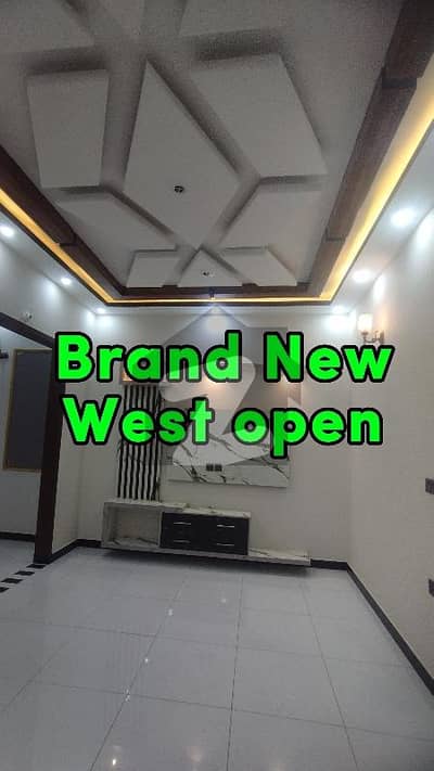 BRAND NEW_ West open BRAND NEW_ West open