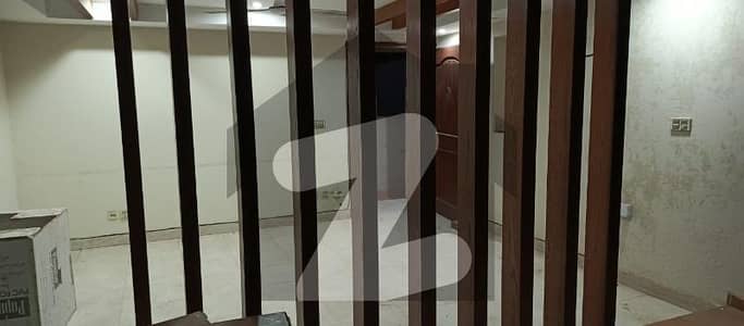 Neat And Well Maintianed Independent 3 Rooms Office Available For Rent Ideal For Office, Software House,Clinic