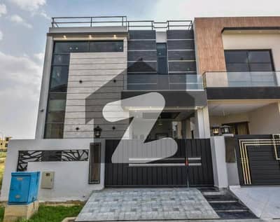 5 Marla Out Class Stylish Luxury Bungalow For Rent In DHA Phase 9 Town Lahore
