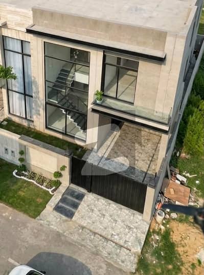 5 Marla Double Heighted House For Sale Dha Phase 9 Town