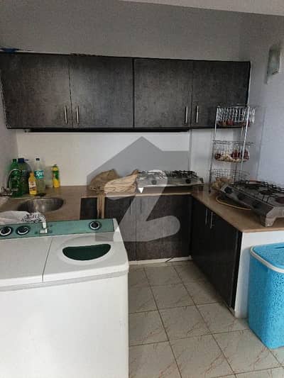 Ready To rent A Flat 1200 Square Feet In Clifton - Block 1 Karachi