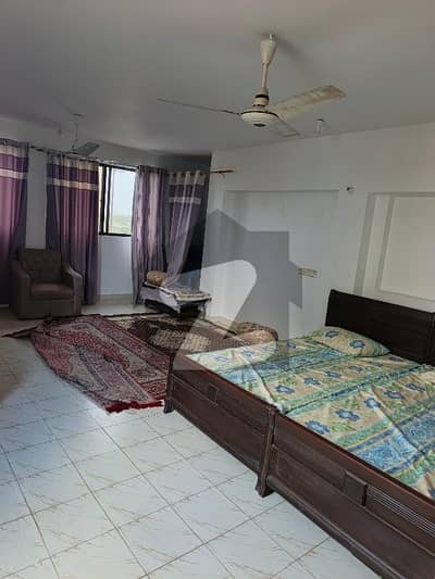 Ready To Rent A Flat 1200 Square Feet In Clifton - Block 1 Karachi