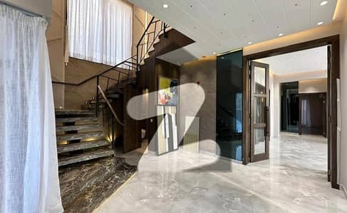10 Marla Designer House Available For Sale In DHA PHASE 5
