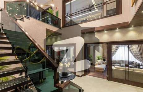 10 Marla MODERN House For Sale In DHA Ph5 With Basement