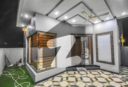 5 Marla Brand New Designer House For Rent In DHA 9 Town