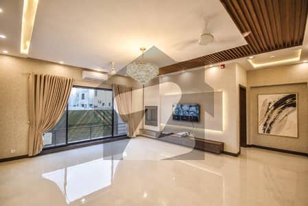 10 Marla Modern Design Luxury House Available For Sale