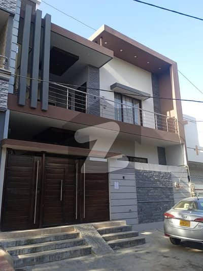 200 sq. yds G+1 Leased House For Sale in Sector X, Gulshan e Maymar