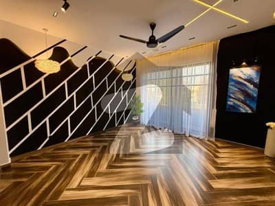 5 Marla Ultra Modern Brand New House For sale In DHA 9 Town Lahore