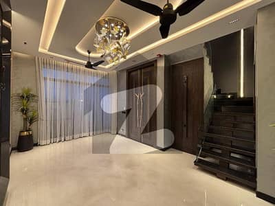 5 Marla Brand New Top Quality Ultra Modern Luxury Villa For Sale In DHA phase 9 TOWN