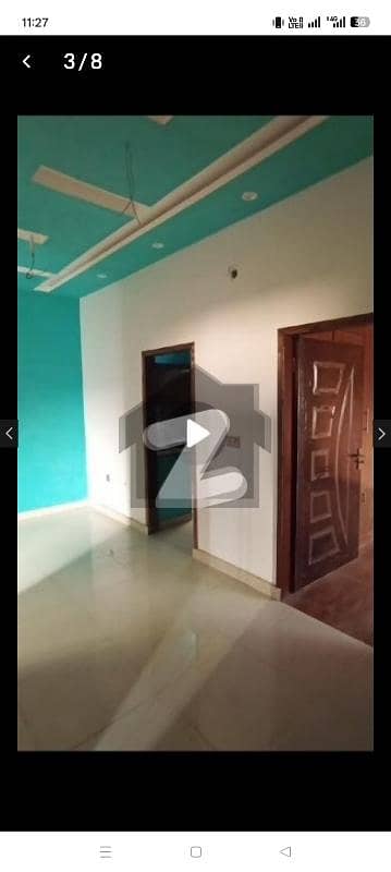 3 Marla house available for sale . Al Khaliq Residencia
