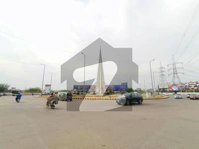 1 KANAL CORNER PLOT FOR SALE B BLOCK VALENCIA HOUSING SOCIETY LAHORE