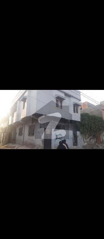 SECTOR 7/B 12 X 06 CORNER GROUND PLUS ONE HOUSE NORTH KARACHI
