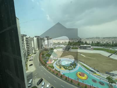 Facing Park Luxury 13 Marla 4 Bedroom Apartment For Rent In Askari 11 Lahore