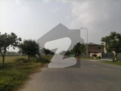 PLOT # X-784 RESIDENTIAL PLOT LOCATED IN THE BEST BLOCK OF DHA LAHORE.