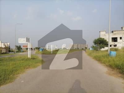 Residential Plot For Sale Available In DHA Defence