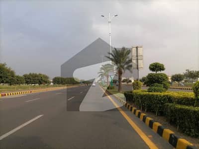PLOT # W-47 CORNER NEAR PARK RESIDENTIAL PLOT LOCATED IN THE BEST BLOCK OF DHA LAHORE.