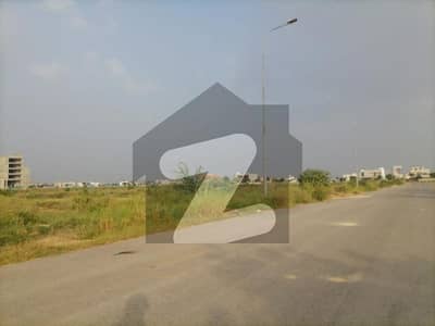 PLOT # R-388 RESIDENTIAL PLOT LOCATED IN THE BEST BLOCK OF DHA LAHORE.
