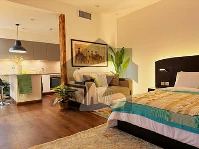 Dream Studio Apartment For Rent In Penta Square DHA Phase 5 Lahore