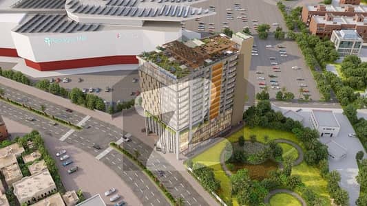 22 marla commercial plot for sale