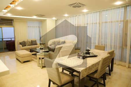 ULTRA-LUXURY SEA FACING APARTMENT FOR SALE ( Pearl Tower 1 Emaar Karachi )
