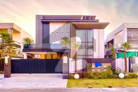 One Kanal Beautiful Modern Bungalow Available For Sale In DHA Phase 7 Lahore