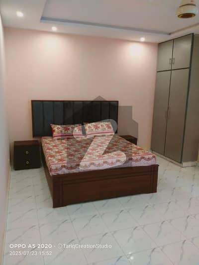 Furnished Room For Rent In Main Cantt Tufail Road