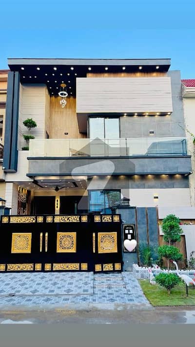 5 Marla Brand New House Are Available For Sale in Lahore