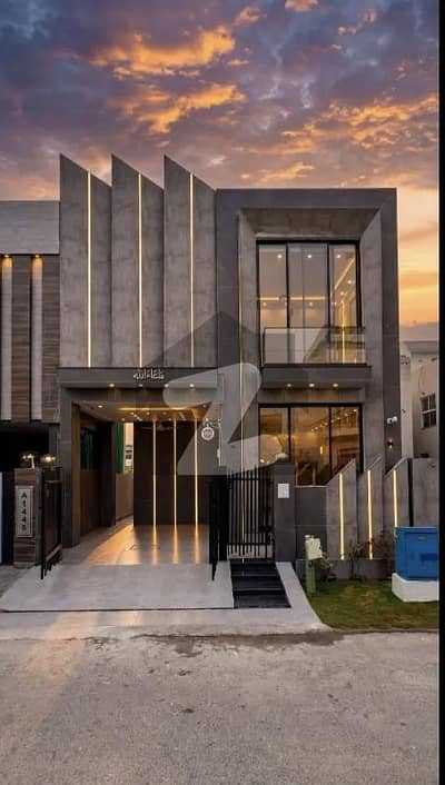 5 Marla luxury house