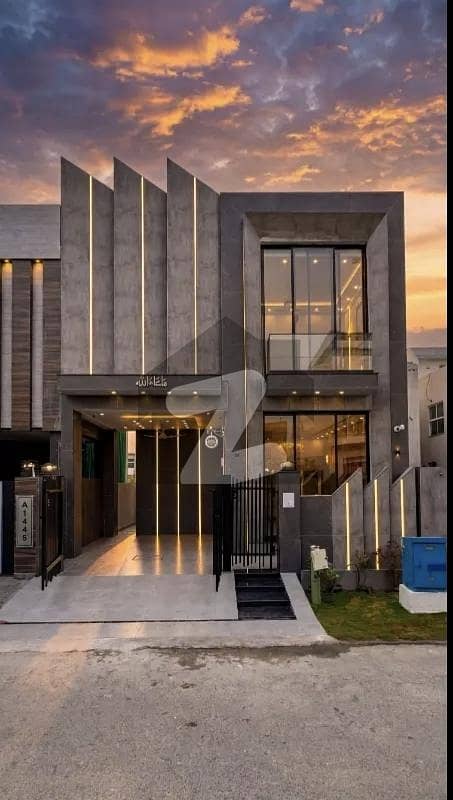 5 Marla luxury house 5 Marla luxury house