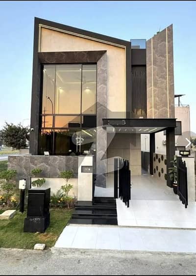 5 Marla beautiful luxury house