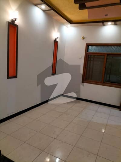 240 Sq Yards Brand New Portion For Rent In State Bank Society