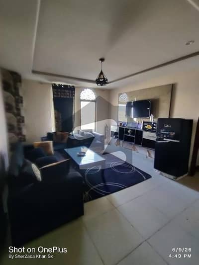 Bahria Enclave Islamabad Sector A One Bed Fully Furnished Apartment Available For Sale Third Floor 562 Square Feet