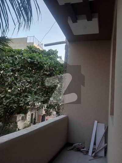 Brand New 3 Bed DD First Floor Portion For Sale In FB Area Block 09 Karachi