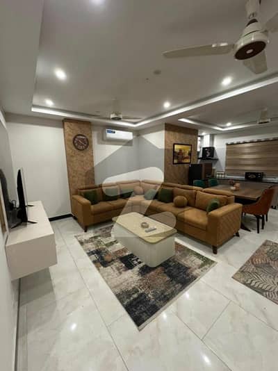 Luxury Fully Furnished 2-Bedroom Apartment For Rent 11 Central, G-11 Markaz, Islamabad