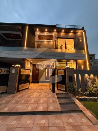 5 Marla Brand New House Are Available For Sale in Lahore