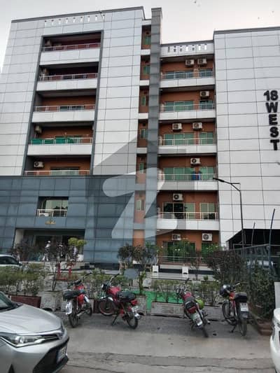 Beautiful New 2 Bed Apartment Available For Rent 18 West Residencies