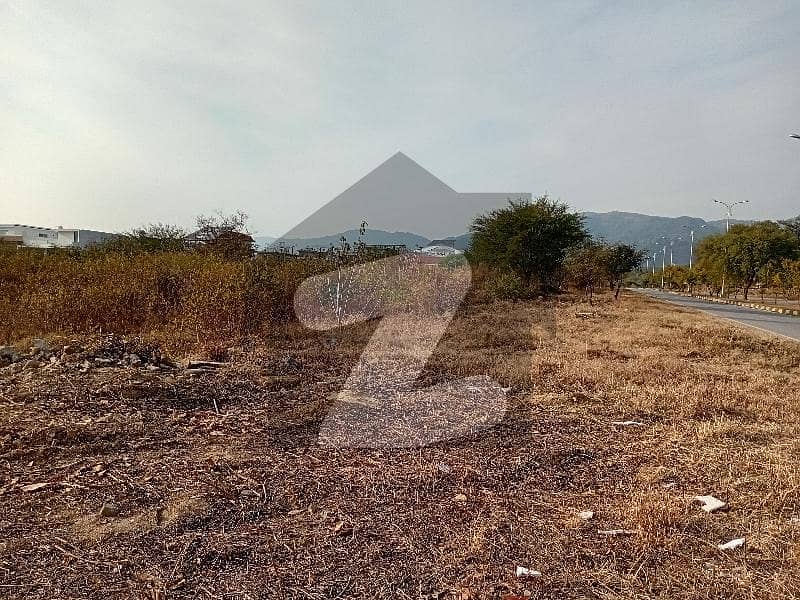 50X90 PLOT MARGALLA FACING 160 SERIES FOR SALE 50X90 PLOT MARGALLA FACING 160 SERIES FOR SALE