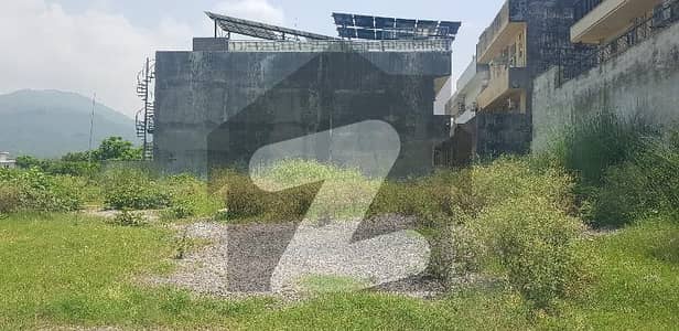 ڈی ۔ 12/4 ڈی ۔ 12,اسلام آباد میں 1 کنال رہائشی پلاٹ 11.75 کروڑ میں برائے فروخت۔