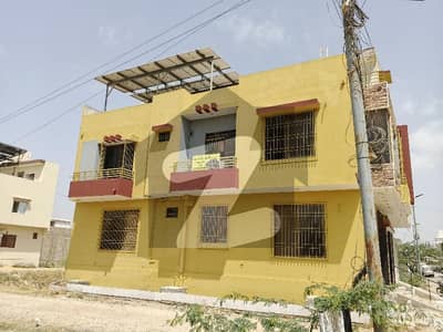 120 Square Yard House For Urgent Sale