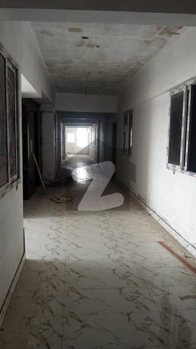 Prime Location Flat Is Available For Sale In North Nazimabad - Block M