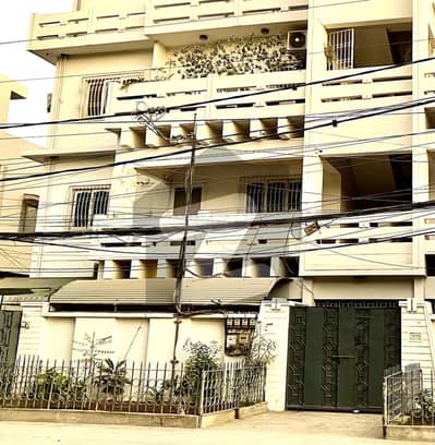 240 Sq Yards Multi Family House for Sale.  Prime investment property