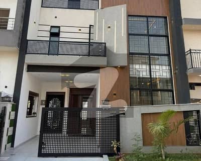 A Palatial Residence For rent In MPCHS - Block F Islamabad