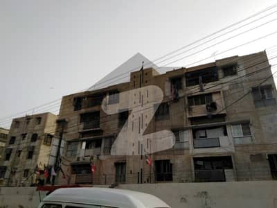 FLAT FOR SALE COSY HOMES BLOCK 13A GULSHAN E IQBAL